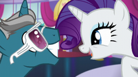 Rarity "Yes!" S5E14