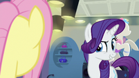 Rarity "access your inner strength" S8E4