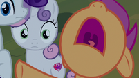 Scootaloo "they're almost here!" S7E16