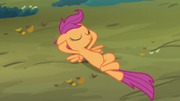 Scootaloo 'What's up?' S3E6