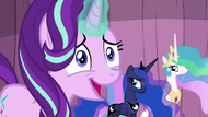 Starlight --what do we have to lose--- S6E2