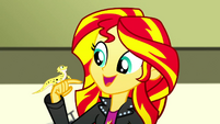 Sunset Shimmer "I'll take care of you" SS7