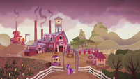 Sweet Apple Acres now a processing plant S5E25