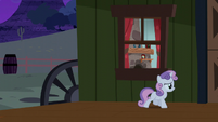 Sweetie Belle "I thought we weren't going to" S5E6