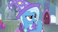 Trixie "communication is essential" S9E20