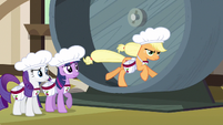 Twilight "book on organized orchards" S2E14