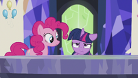 Twilight unhappy S5E8