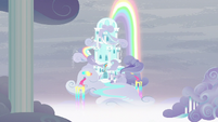 Casa de Rainbow Dash EDdT