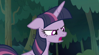 Fake Twilight "tell her to get over it!" S8E13