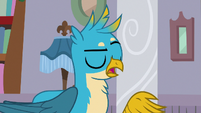 Gallus -I told her I didn't do it- S8E16