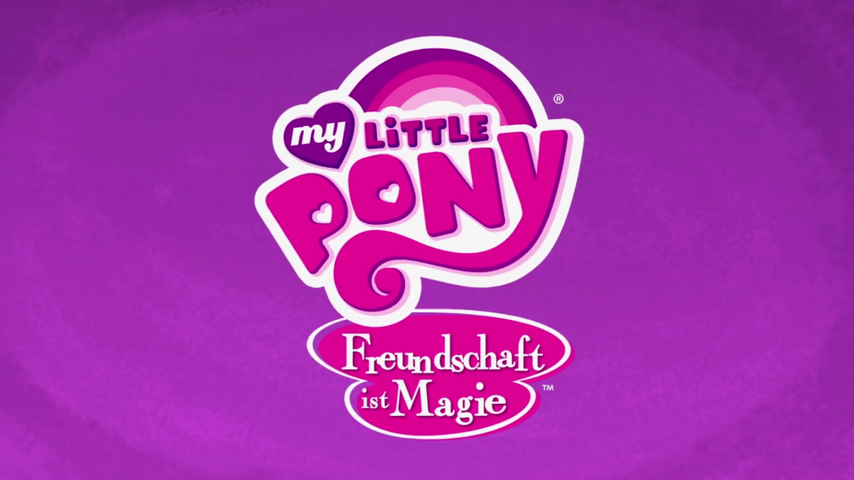 My Little Pony Friendship is Magic/International edits, My Little Pony  Friendship is Magic Wiki