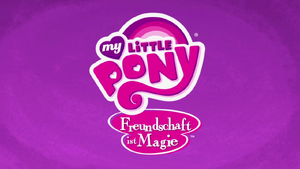 My Little Pony Friendship is Magic/International edits | My Little