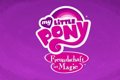 My Little Pony Friendship is Magic/International edits | My Little