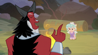 Lord Tirek "I didn't try to" S9E8