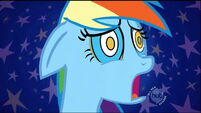 My little pony friendship is magic 2x01 the return of harmony part 1 16 rainbow dash hypnotized