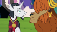 Neighsay -perhaps you should return- S8E1