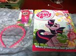 The UK My Little Pony magazine.