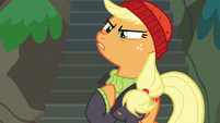 Pirate Applejack "we sail to adventure" S6E22