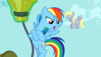 Rainbow Dash is skeptical 2 S2E15