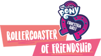 Rollercoaster of Friendship Netflix logo