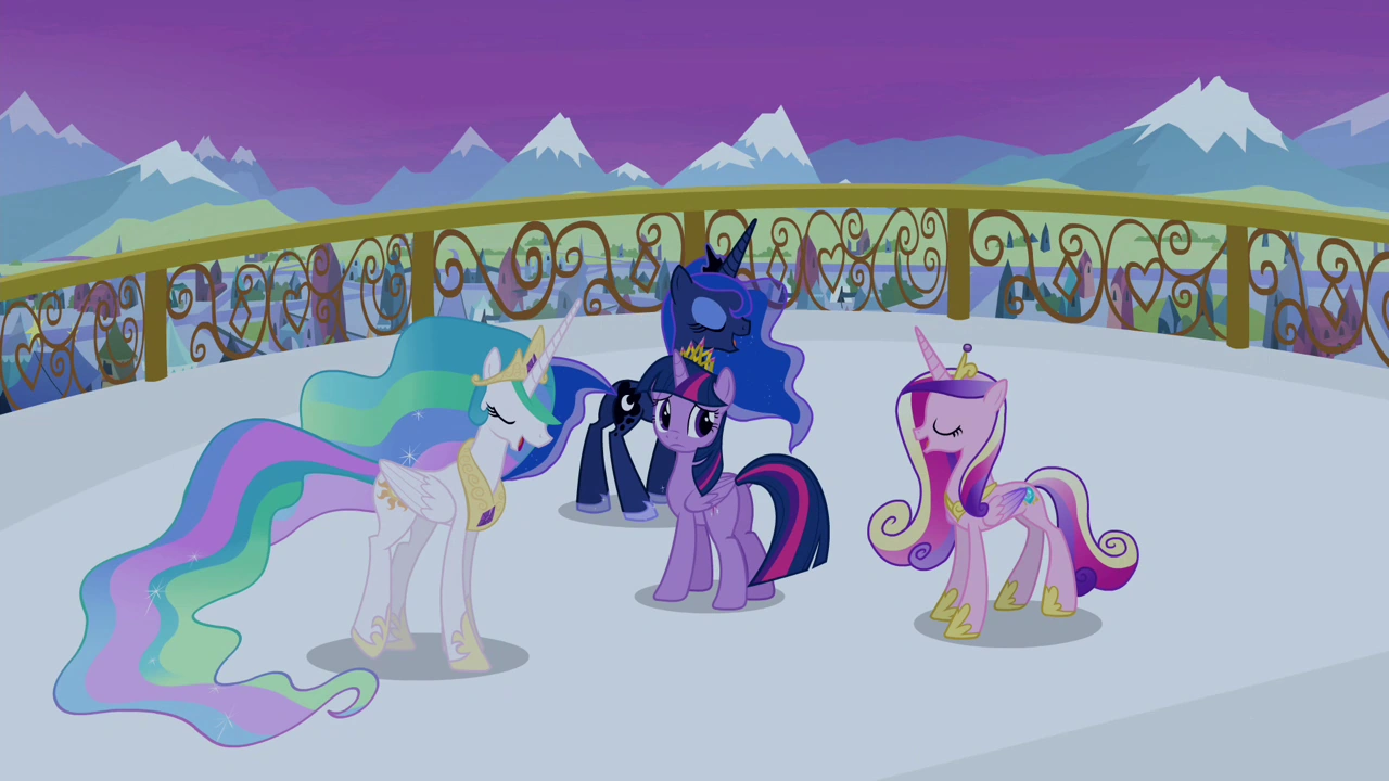 Twilights Königreich, Teil 1 | My Little Pony Wiki | Fandom, image size:1280x720