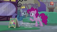 S8E3 Title - French