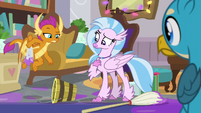 Silverstream fails to smash the bucket again S8E16