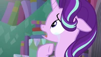 "...ponies will find out what you did..."