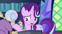 Starlight Glimmer "maybe there's another way" S7E26