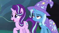Starlight Glimmer -we know a thing or two- S7E17