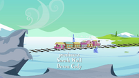 The Crystal Empire-bound Friendship Express S3E12