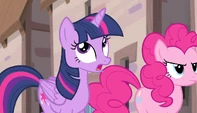 "A cutie mark is a representation of a pony's unique talents and skills."