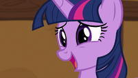 Twilight "playing it makes you so happy" S8E18