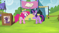 Twilight "they helped make me who I am" S4E22