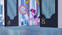 Twilight sighing S3E2