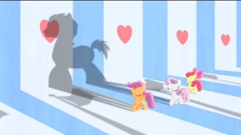 -Slovene- My Little Pony - Hearts Strong As Horses -HD-