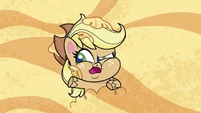Applejack "literally, none of us can" PLS1E1b.png (906 KB)