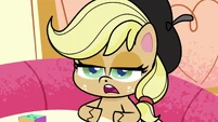 Applejack "who needs a hat" PLS1E3b.png (567 KB)