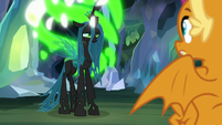 Chrysalis-Ocellus fails to transform S8E22