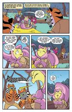 Classics Reimagined - The Unicorn of Odd issue 3 page 1