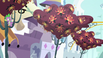Dragon sneeze trees close to tipping over S5E10.png
