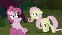 Fake Fluttershy -now it's the worst day ever!- S8E13