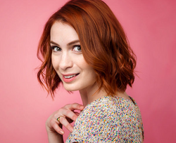 Felicia Day profile