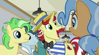 Flam -to make our work complete- S8E16