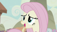 Fluttershy "I'd like to lock them in" S5E2