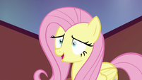 Fluttershy "because you didn't ask me to" S6E21