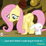 Why so sad, Fluttershy?