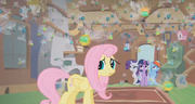 Fluttertwirarrainbow