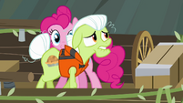 Granny Smith meant to do that S4E09