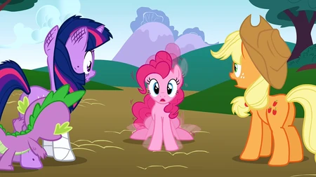Identificador-Las Predicciones de Pinkie